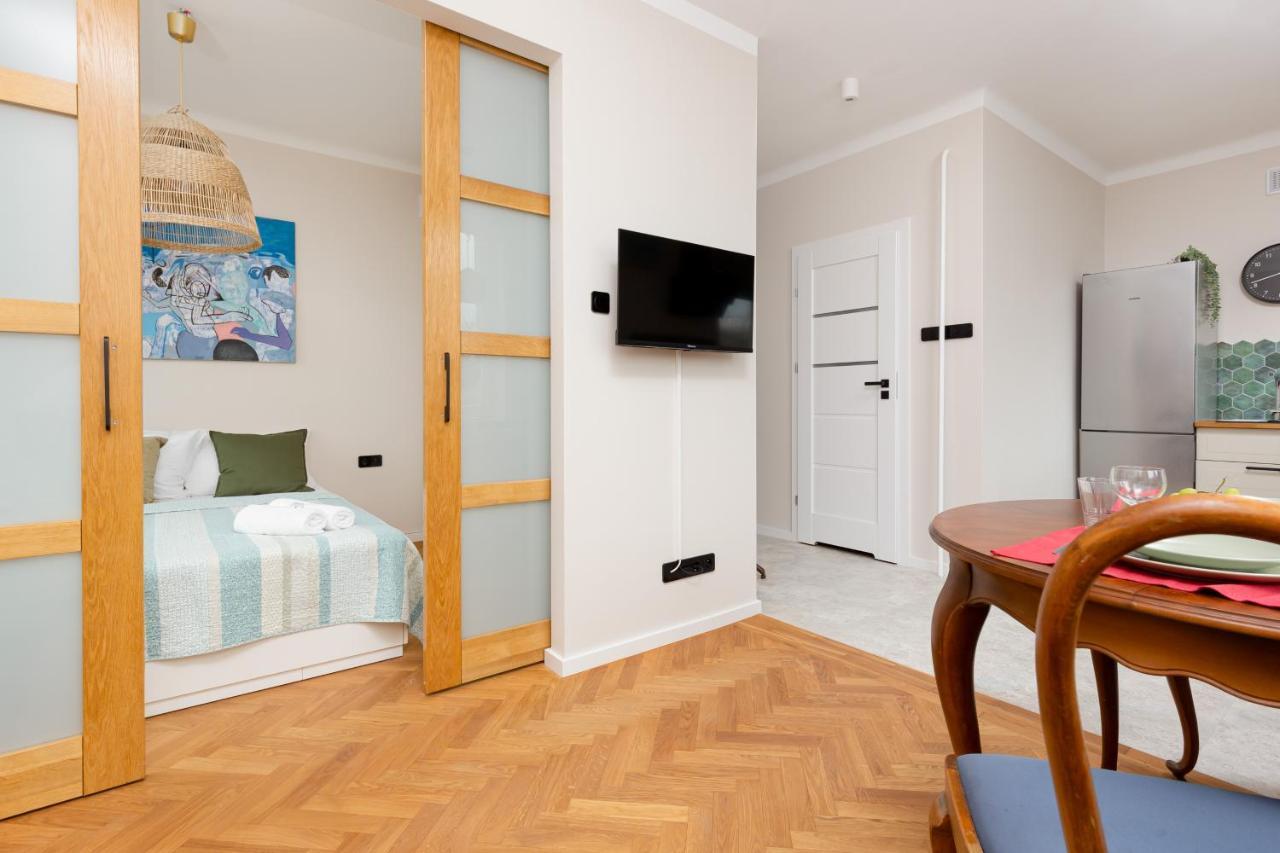 Apartment Warsaw Wiktorska By Noclegi Renters 외부 사진