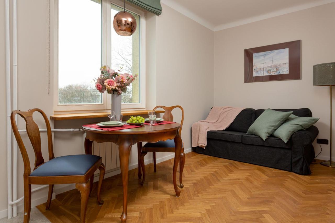 Apartment Warsaw Wiktorska By Noclegi Renters 외부 사진