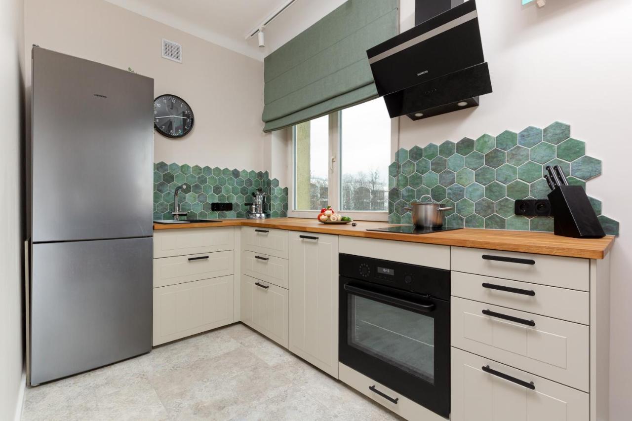 Apartment Warsaw Wiktorska By Noclegi Renters 외부 사진