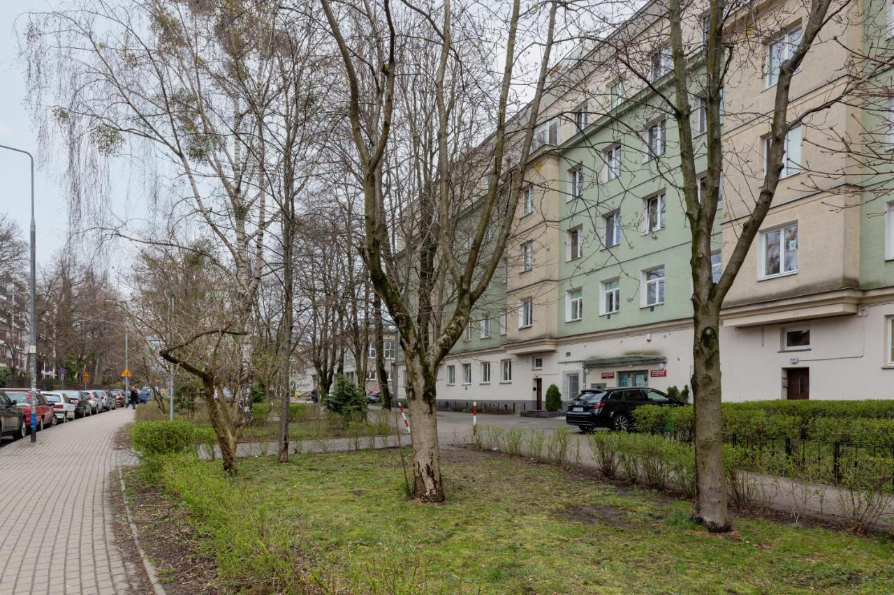 Apartment Warsaw Wiktorska By Noclegi Renters 외부 사진