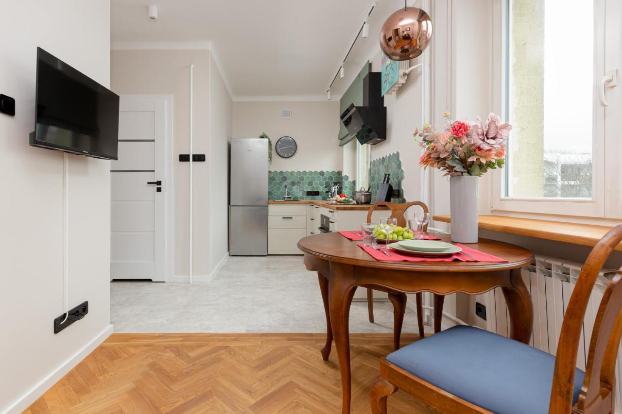 Apartment Warsaw Wiktorska By Noclegi Renters 외부 사진