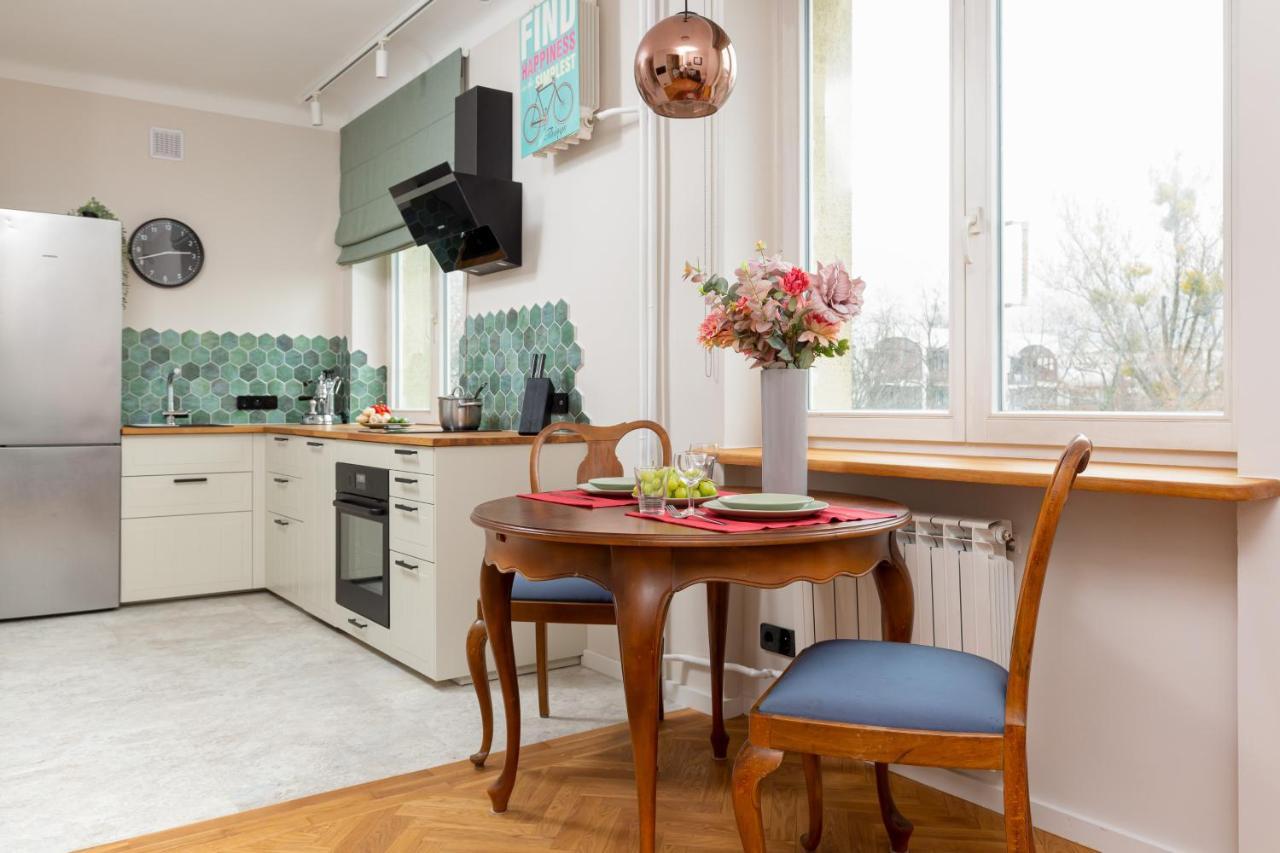 Apartment Warsaw Wiktorska By Noclegi Renters 외부 사진