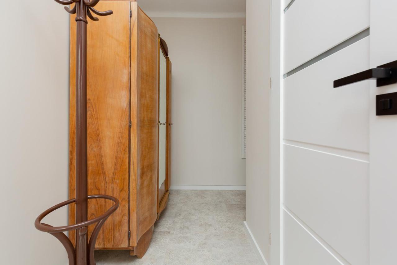 Apartment Warsaw Wiktorska By Noclegi Renters 외부 사진
